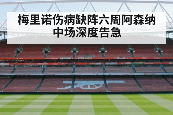 梅里诺伤病缺阵六周阿森纳中场深度告急